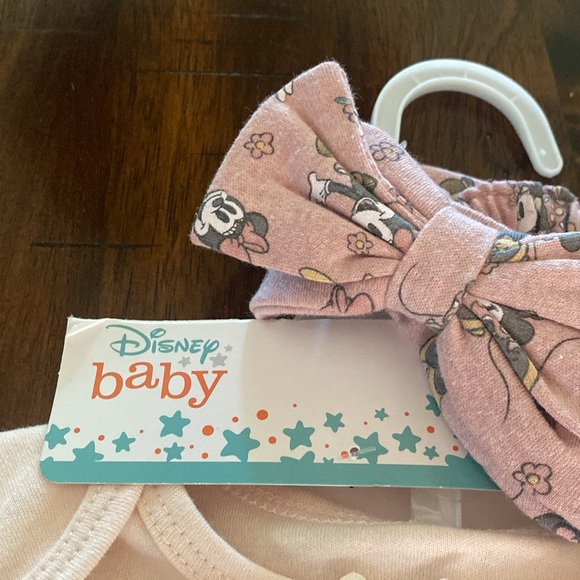 Minnie Mouse From my Momma Girls Minnie Mouse Set - Picture 8 of 8